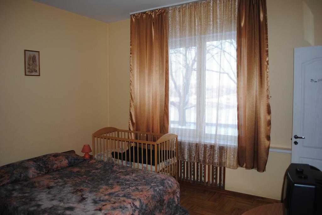 Daugavkrasti Hotel Єкабпілс Номер фото